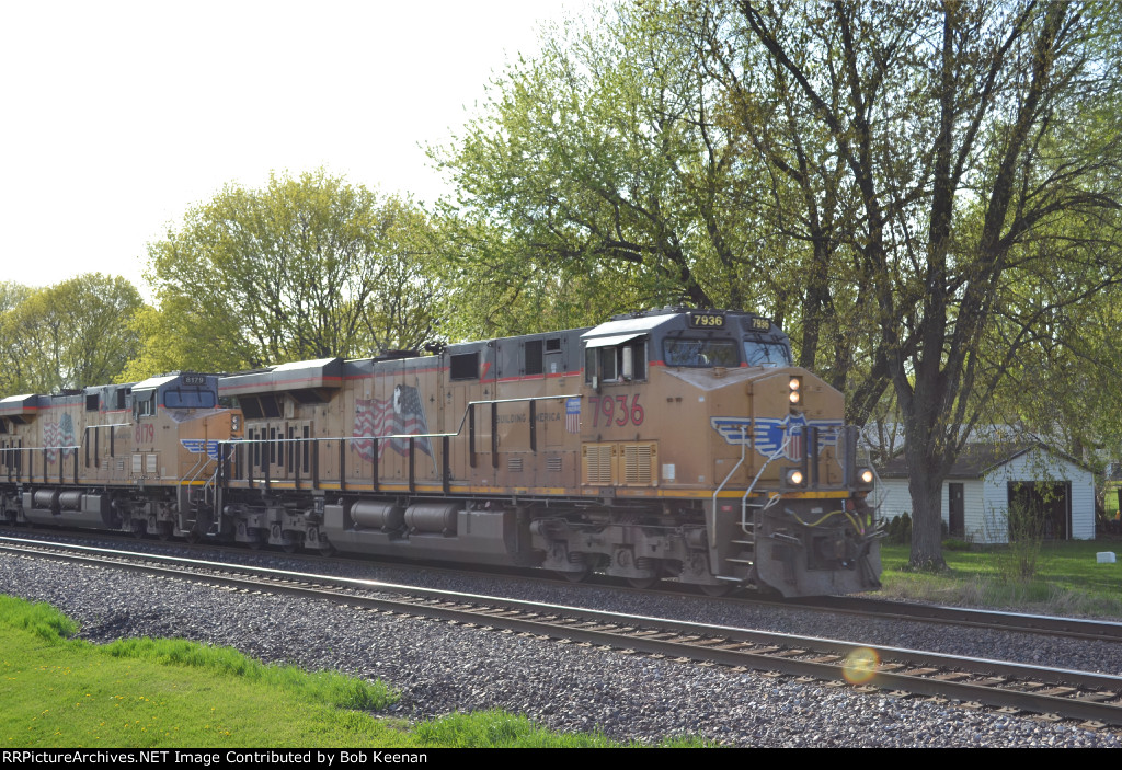 UP 7936
